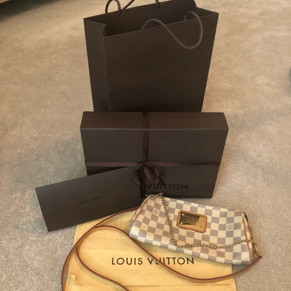 Louis Vuitton Eva